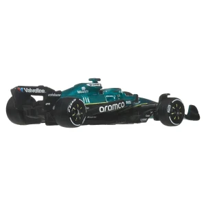 Mașinuță de colecție hot wheels premium "aston martin: lance stroll #18", 1:64 Thumbnail 6