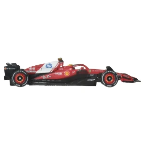 Mașinuță de colecție hot wheels premium "ferrari: lewis hamilton #44", 1:64 Thumbnail 7
