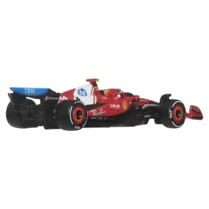 Mașinuță de colecție hot wheels premium "ferrari: lewis hamilton #44", 1:64 Thumbnail 4