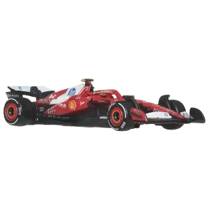 Mașinuță de colecție hot wheels premium "ferrari: lewis hamilton #44", 1:64 Thumbnail 2