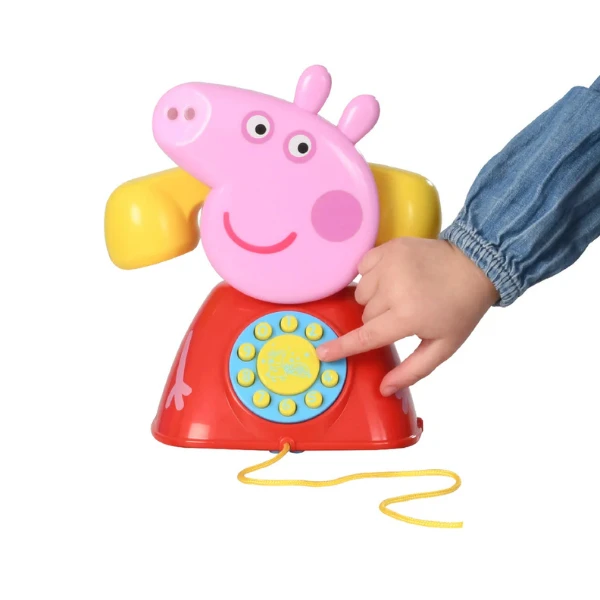Telefon «purcelușa peppa» 4