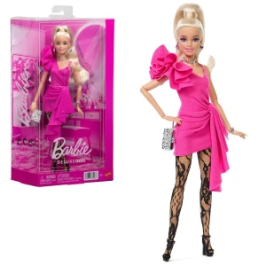 Păpușa barbie „stil de lux”