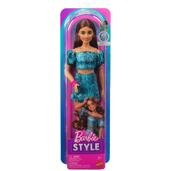 Păpușa barbie „fashionista” 3