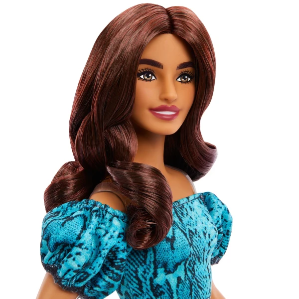 Păpușa barbie „fashionista” 5