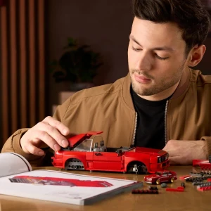 Set de construcție hot wheels „84 audi sport quattro” Thumbnail 6
