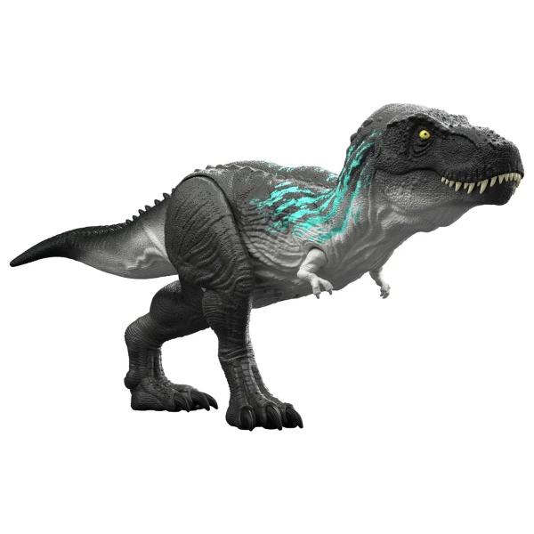 Figurină jurassic world „muscle madness: tyrannosaurus rex” 2