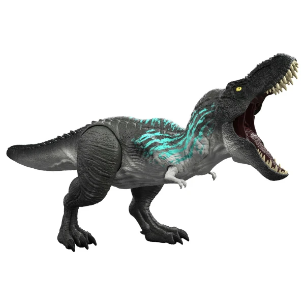 Figurină jurassic world „muscle madness: tyrannosaurus rex” 4