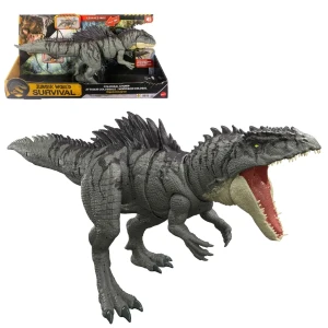 Figurină jurassic world „giganotosaurus: mușcătură colosală”