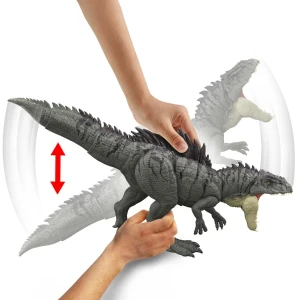 Figurină jurassic world „giganotosaurus: mușcătură colosală” Thumbnail 5