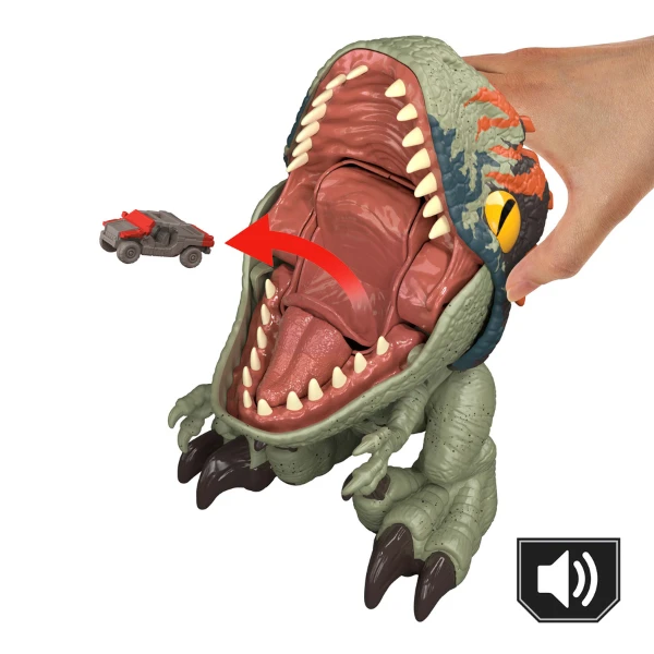 Figurină jurassic world „velociraptor” 6