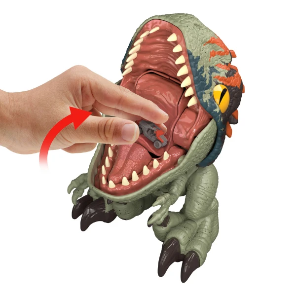 Figurină jurassic world „velociraptor” 4