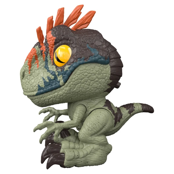 Figurină jurassic world „velociraptor” 3