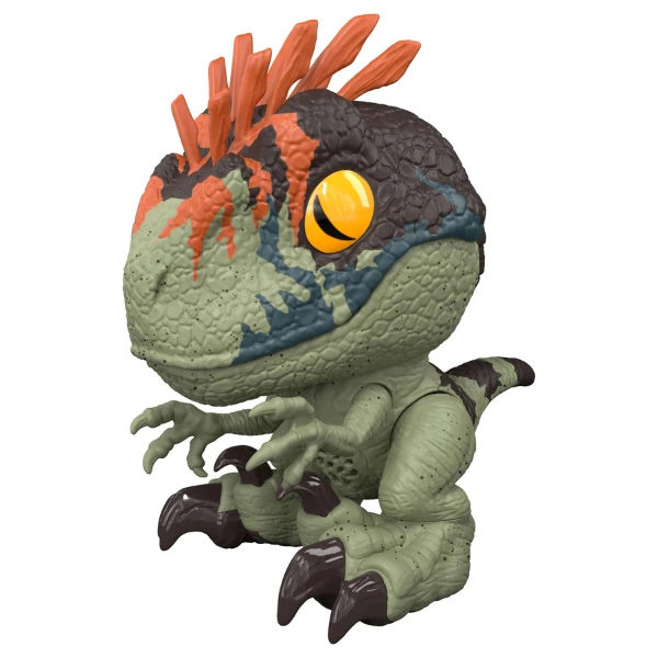 Figurină jurassic world „velociraptor” 2