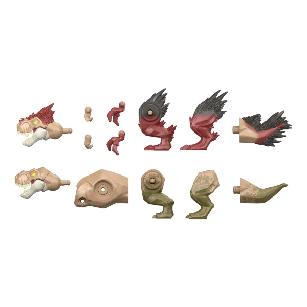 Figurină jurassic world „haos preistoric” 7