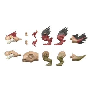 Figurină jurassic world „haos preistoric” Thumbnail 7