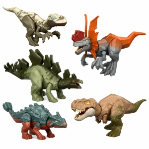 Figurină jurassic world „haos preistoric”