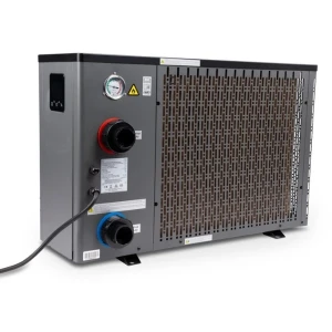 Pompă de căldură inverter azuro pentru încălzirea apei în piscine de până la 55 m³, 12 kw, wi-fi Thumbnail 7