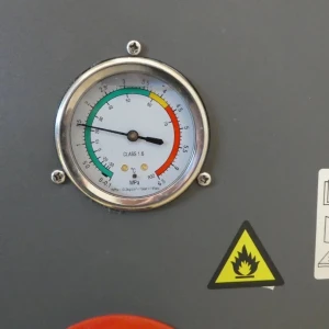 Pompă de căldură inverter azuro pentru încălzirea apei în piscine de până la 55 m³, 12 kw, wi-fi Thumbnail 5
