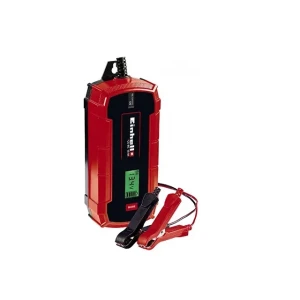 Умное зарядное устройство для аккумуляторов ce-bc10m 12 в dc ip65 einhell