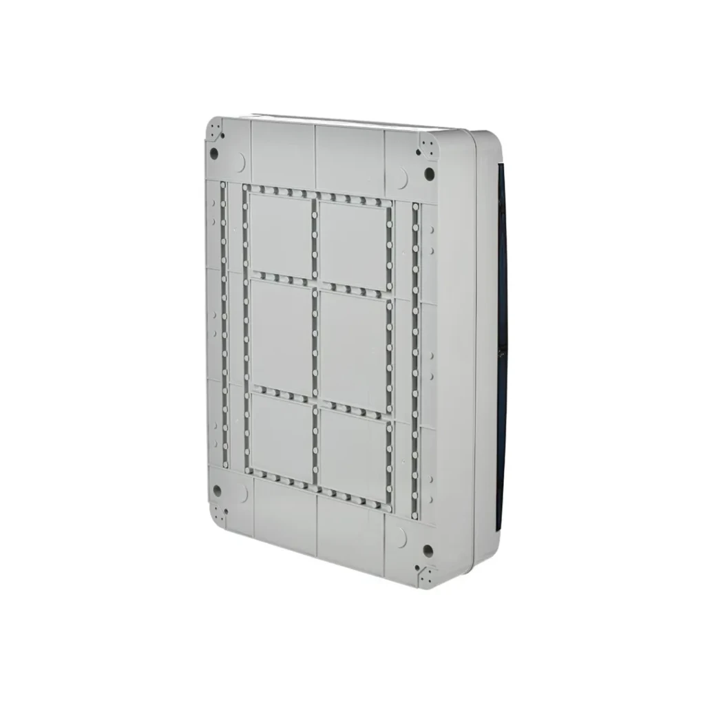 Cutie pentru automate 54 module tekfor 5 ip65 iek 3