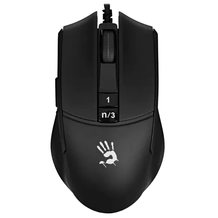 Gaming mouse bloody l65 max, negru 3