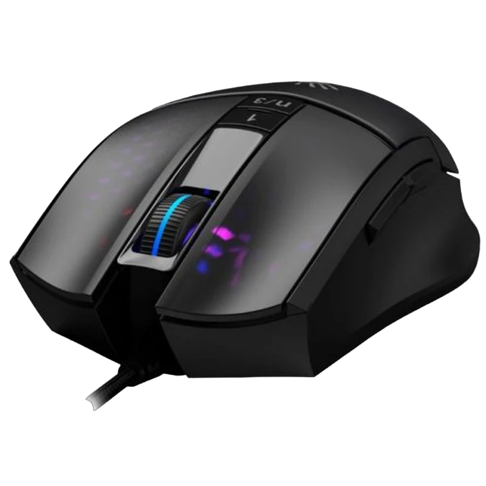 Gaming mouse bloody l65 max, negru 2