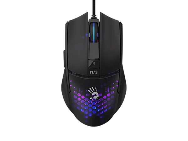 Gaming mouse bloody l65 max, negru 4
