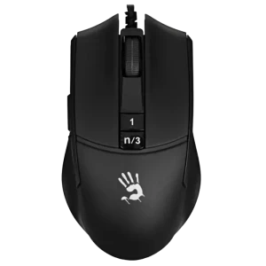Gaming mouse bloody l65 max, negru Thumbnail 3