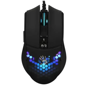 Gaming mouse bloody l65 max, negru