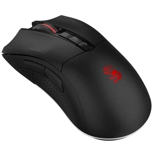 Игровая мышь bloody r90 plus, чёрный 5