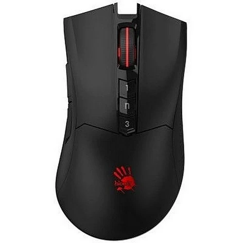 Игровая мышь bloody r90 plus, чёрный 8