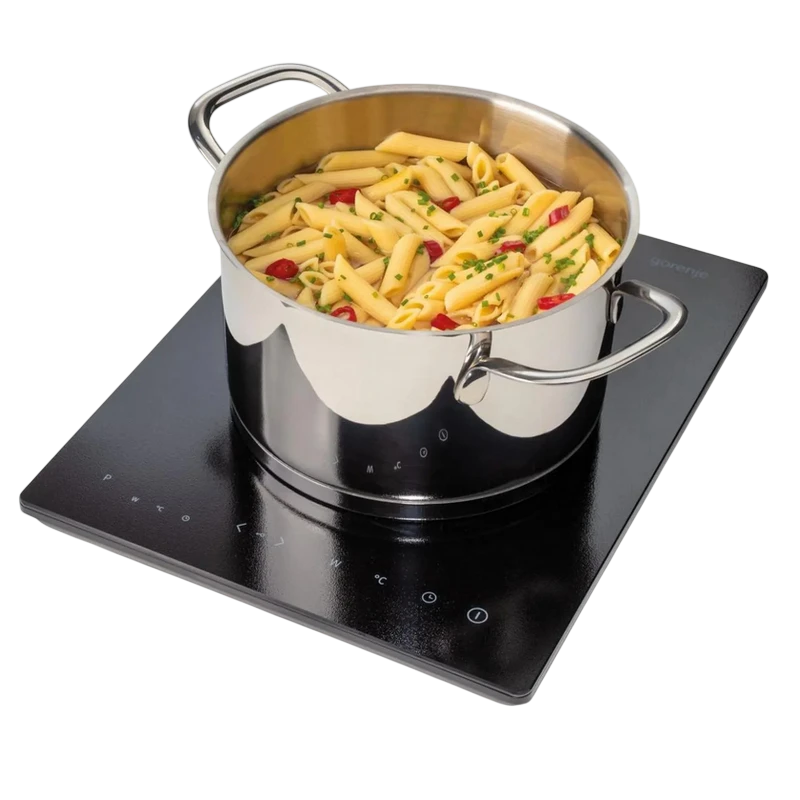 Plită de masă cu inducție hisense hic2000y, negru 8