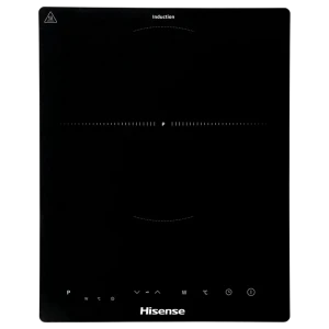 Plită de masă cu inducție hisense hic2000y, negru