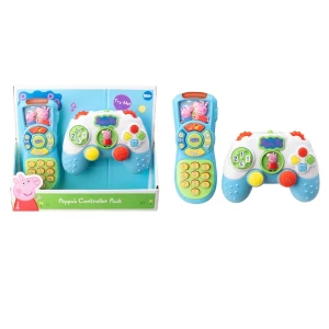 Set de joc muzical cu telecomandă și joystick «purcelușa peppa» Thumbnail 5