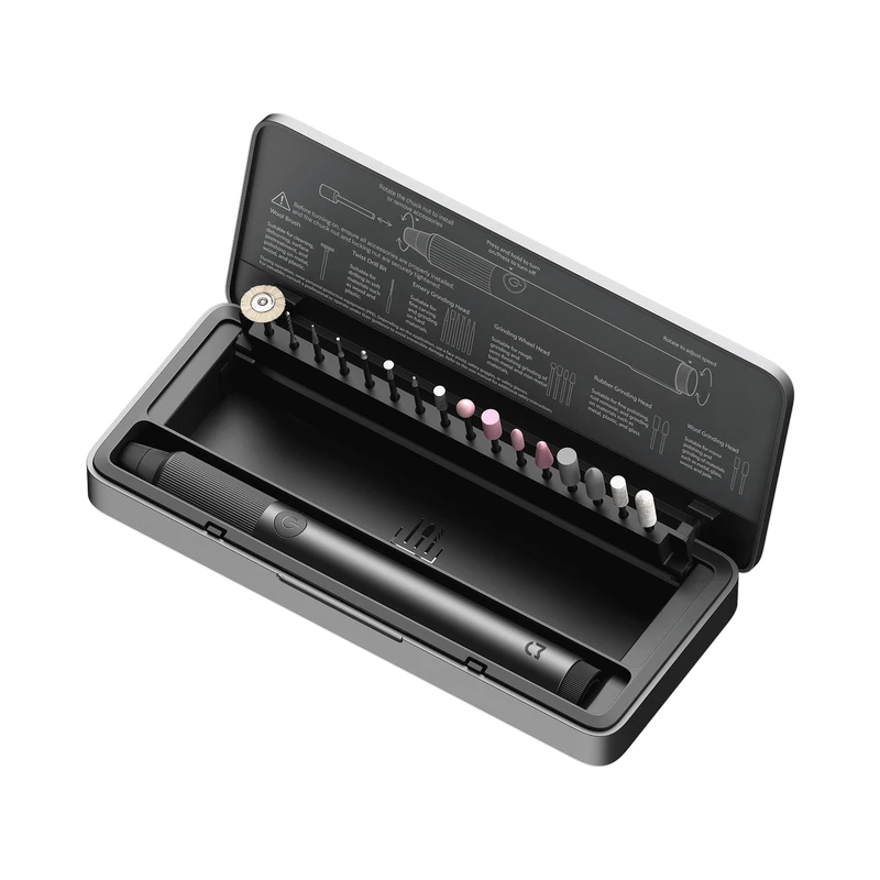 Set de instrumente xiaomi mijia rotary tool kit, gri 8
