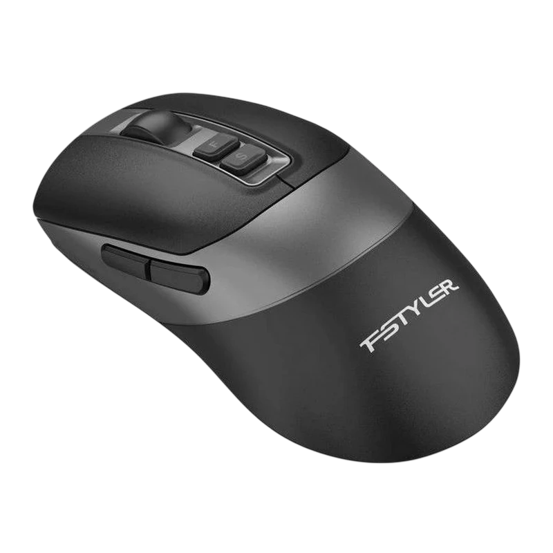 Mouse wireless a4tech fg50s plus, negru 5
