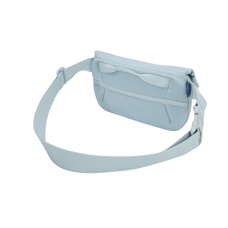 Поясная сумка thule enroute, 400d нейлон, soft blue | darkest blue 4