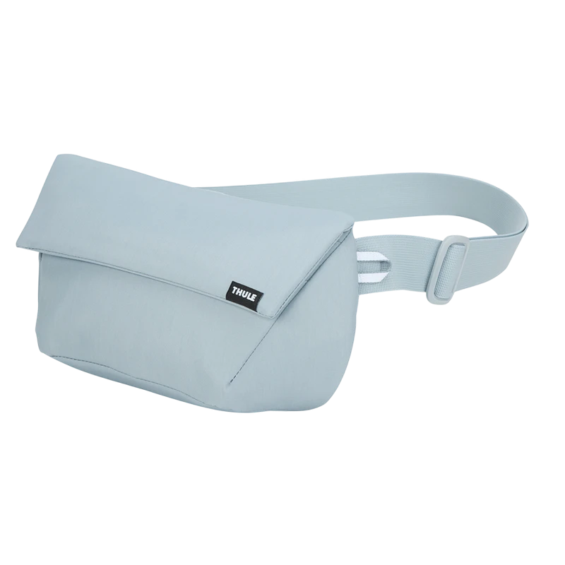 Поясная сумка thule enroute, 400d нейлон, soft blue | darkest blue 2