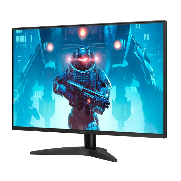 27" monitor gaming aoc q27b36x, ips 2560x1440 wqhd, negru 4