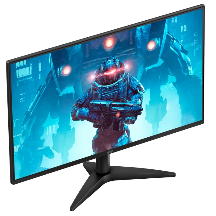 27" monitor gaming aoc q27b36x, ips 2560x1440 wqhd, negru 10