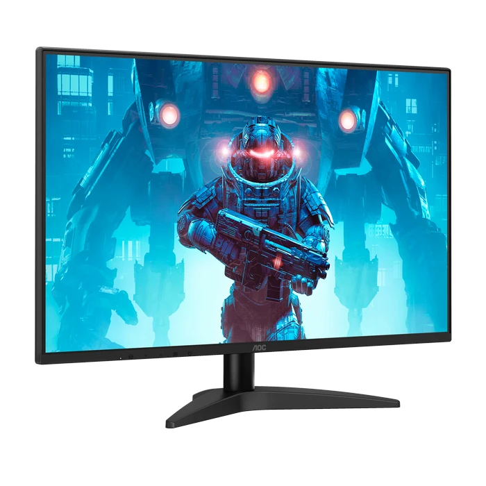 27" monitor gaming aoc q27b36x, ips 2560x1440 wqhd, negru 3