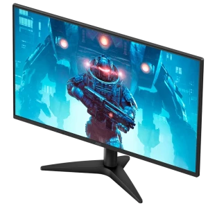 27" monitor gaming aoc q27b36x, ips 2560x1440 wqhd, negru Thumbnail 2