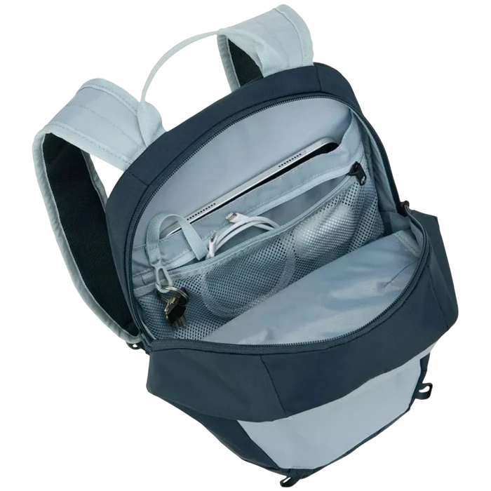 Рюкзак для ноутбука thule enroute tebp5112, 400d нейлон, soft blue | darkest blue 4