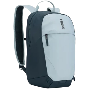 Rucsac pentru laptop thule enroute tebp5112, 400d nylon, soft blue | darkest blue