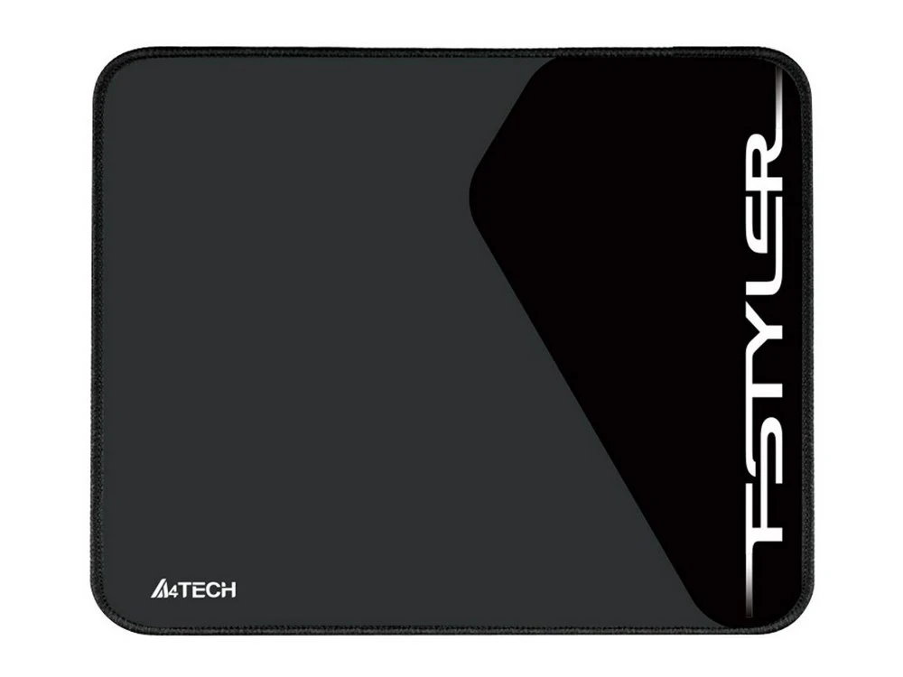 Коврик для мыши a4tech fp20, 250мм x 200мм, чёрный 4