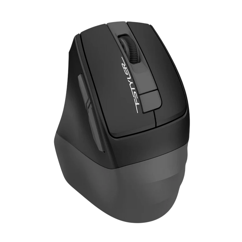 Беcпроводная мышь a4tech fg35cs plus, серый 2