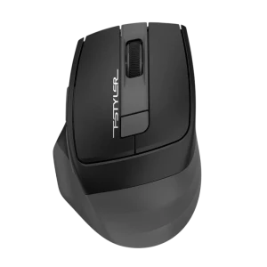 Mouse wireless a4tech fg35cs plus, gri