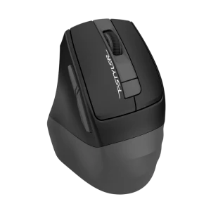 Беcпроводная мышь a4tech fg35cs plus, серый Thumbnail 2