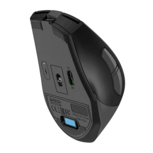 Беcпроводная мышь a4tech fg35cs plus, серый Thumbnail 5
