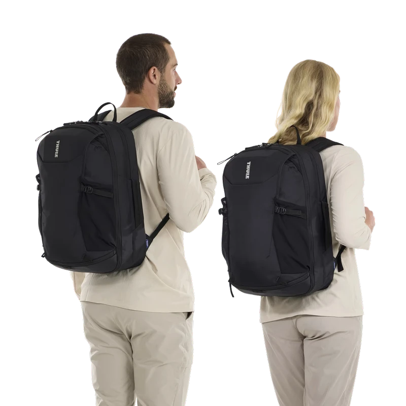 Rucsac pentru laptop thule enroute tebp5416, 17", negru 5